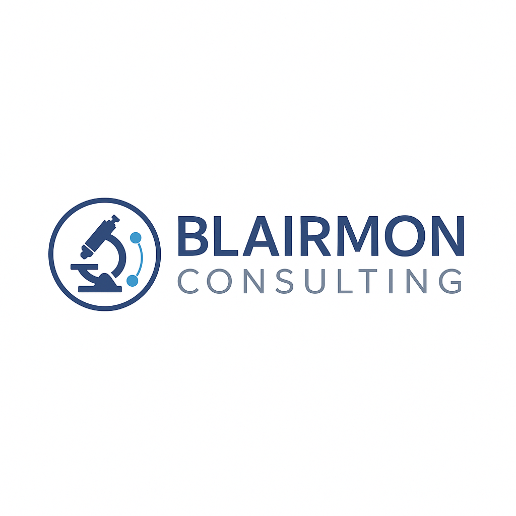 Blairmon Consulting Logo